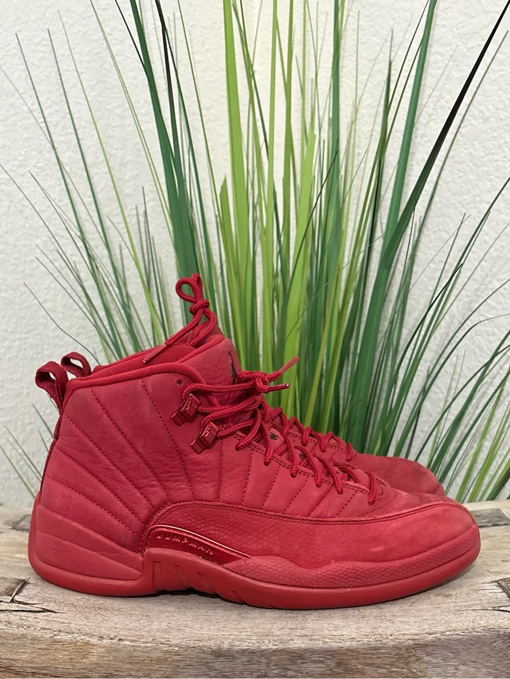 Jordan 12 Retro Gym Red 2018 Sneakers